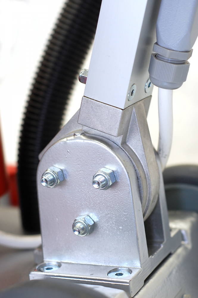 Single disc machine RO-1800