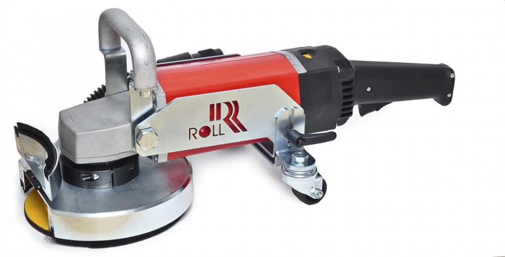 Randschleifmaschine ROMO-180