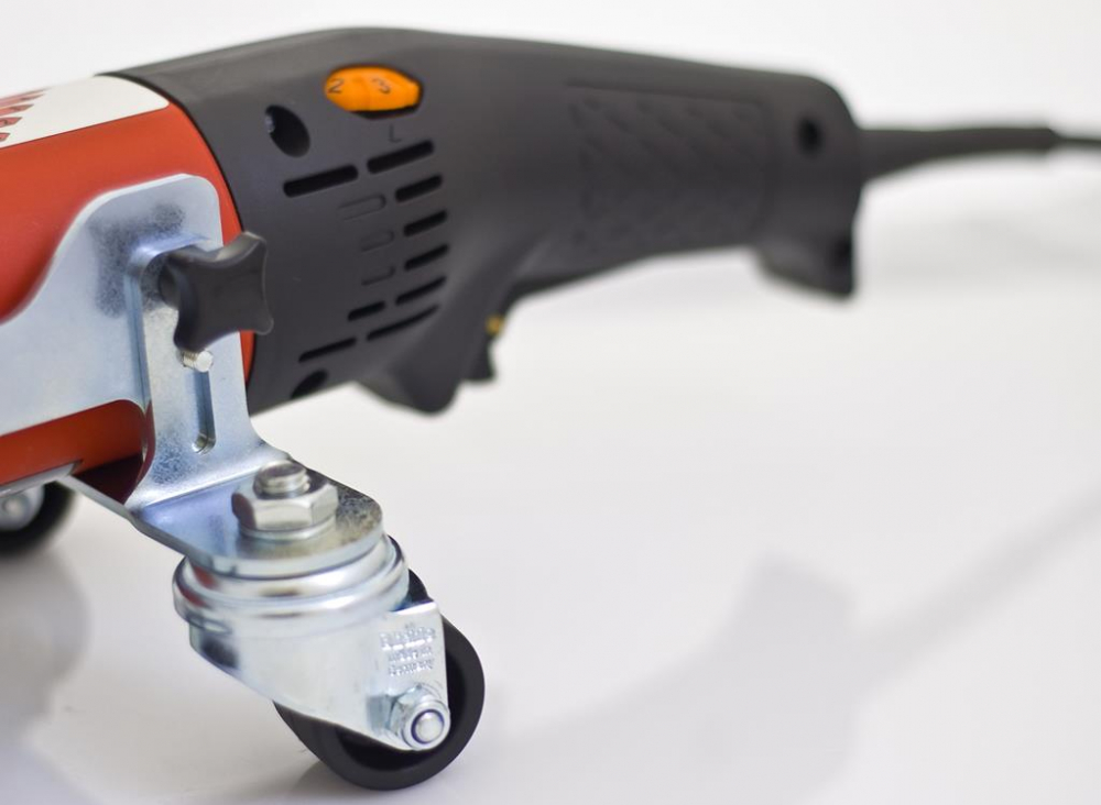 Holzschleifset für Handschleifmaschine RO-125
