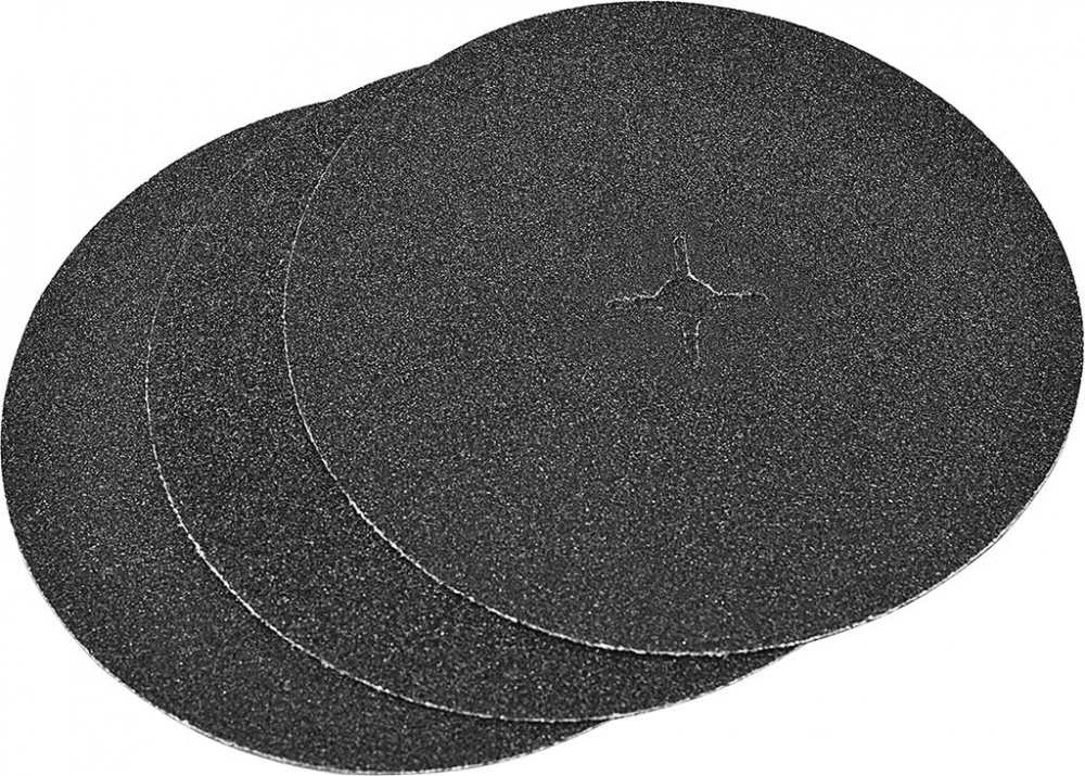 Klettschleifscheibe 150mm, KG 40, Pack à 50 Stück, mit Innenloch