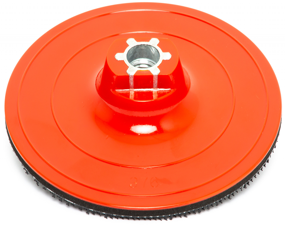 Klettschleifteller 125mm