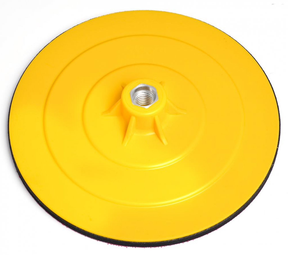 Velcro sanding disc 180mm