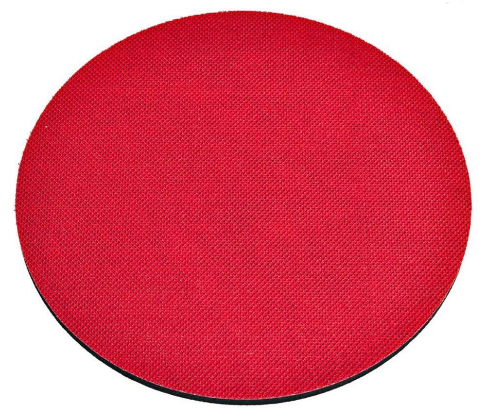 Velcro sanding disc 180mm with soft underlay