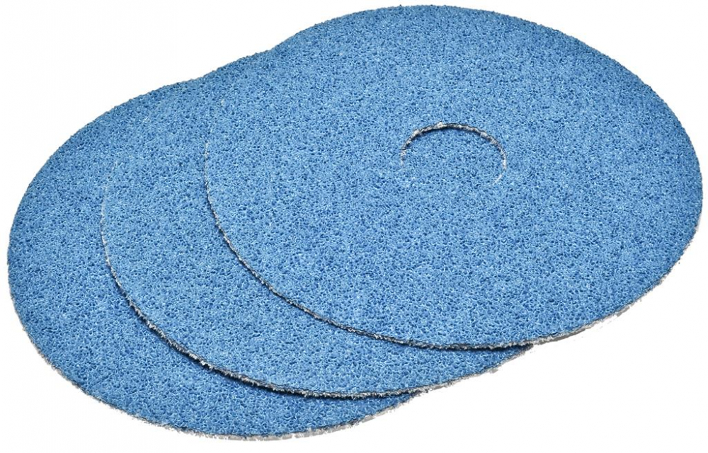Velcro sanding disc Zircon Ø 140mm, grit 80, pack of 30 units