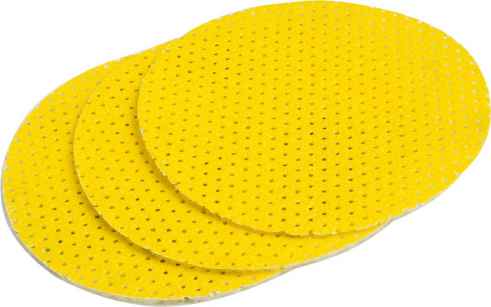 Superfinishing Pad 140mm, grit 80, pack of 30 units