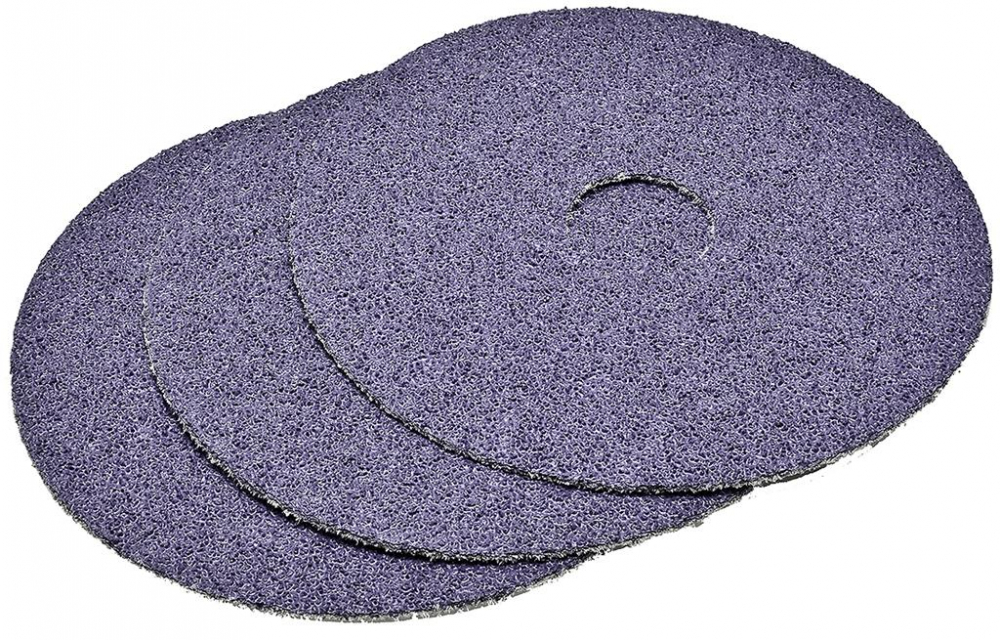 Ceramic discs 140mm, grit 40, pack of 30 units