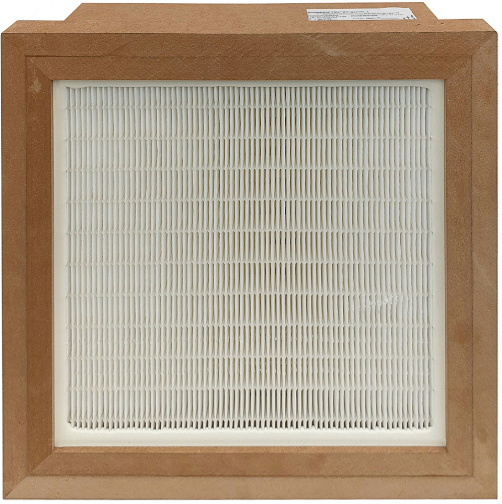 Mikrofilter "H" für Luftreiniger