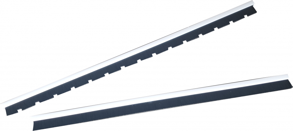 Set of brushes 45cm for object nozzle