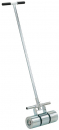 Linowalze, verzinkt 3-teilig, 34 kg 370 mm breit